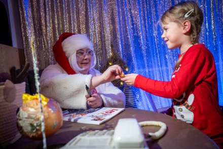 Herbatka u Mikołaja 2025